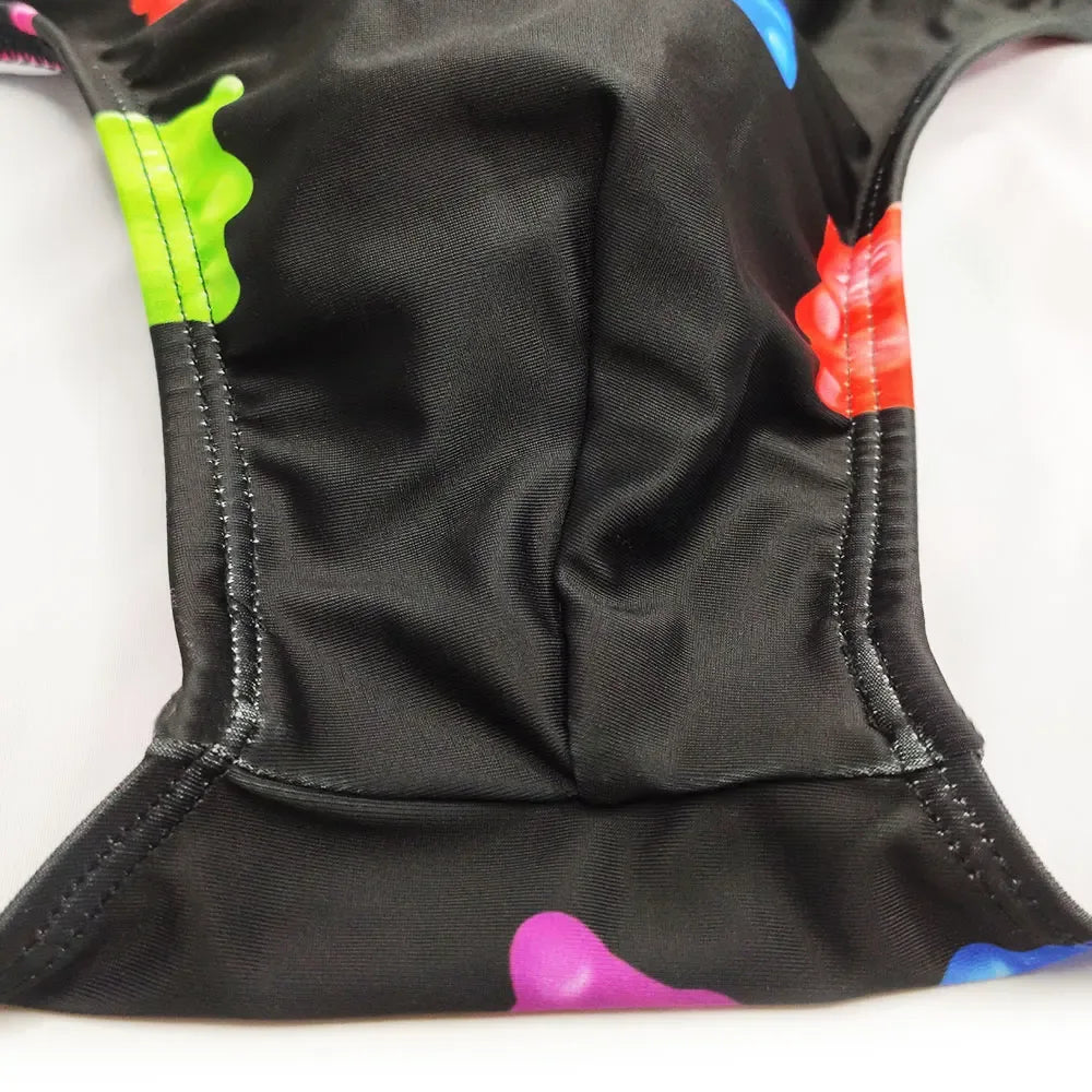 UXH Men's Swim Briefs - ShopHub