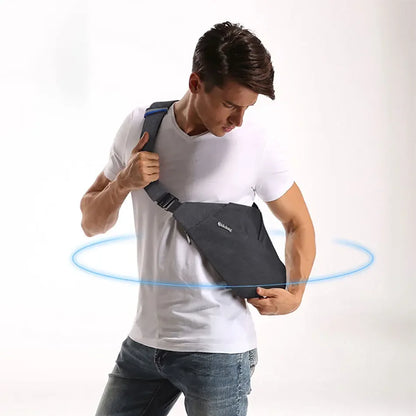 DIENQI Shoulder Bags for Men
