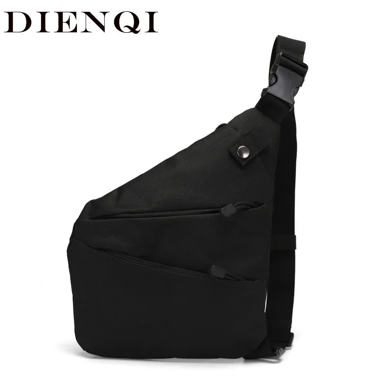 Anti-theft Chest Bag