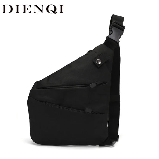 Anti-theft Chest Bag