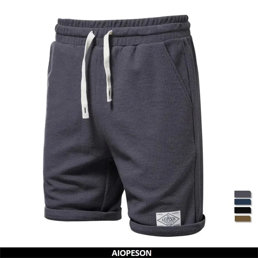 AIOPESON Men's Casual Shorts - ShopHub