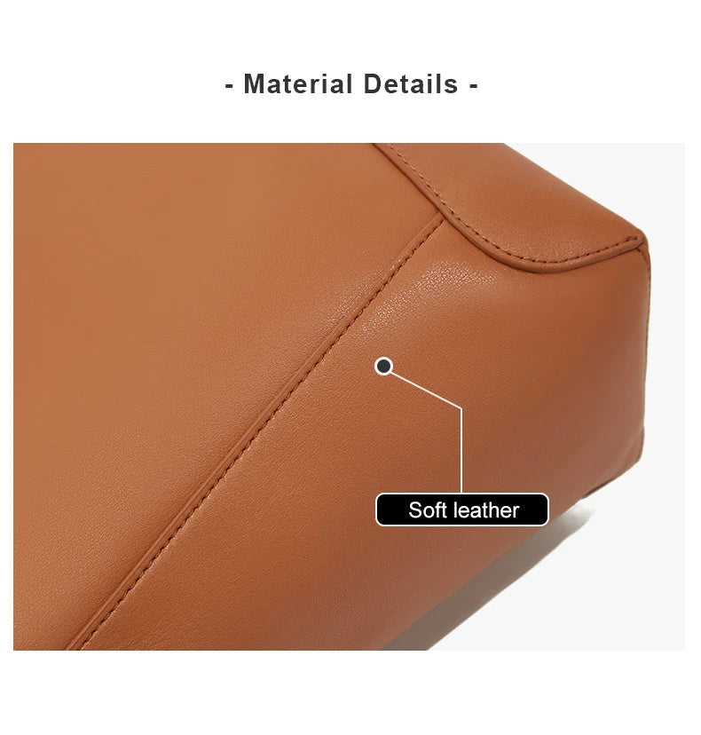 FOXER Ladies Hobo Bucket Bag