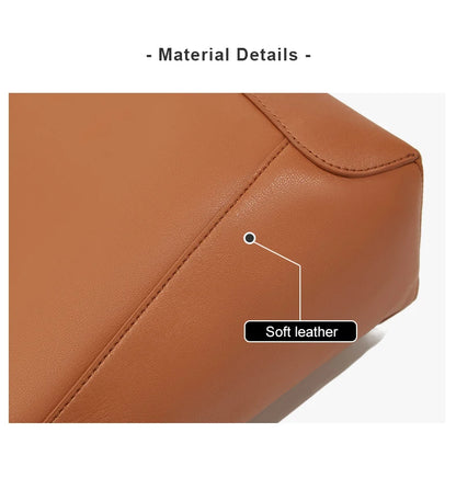 FOXER Ladies Hobo Bucket Bag