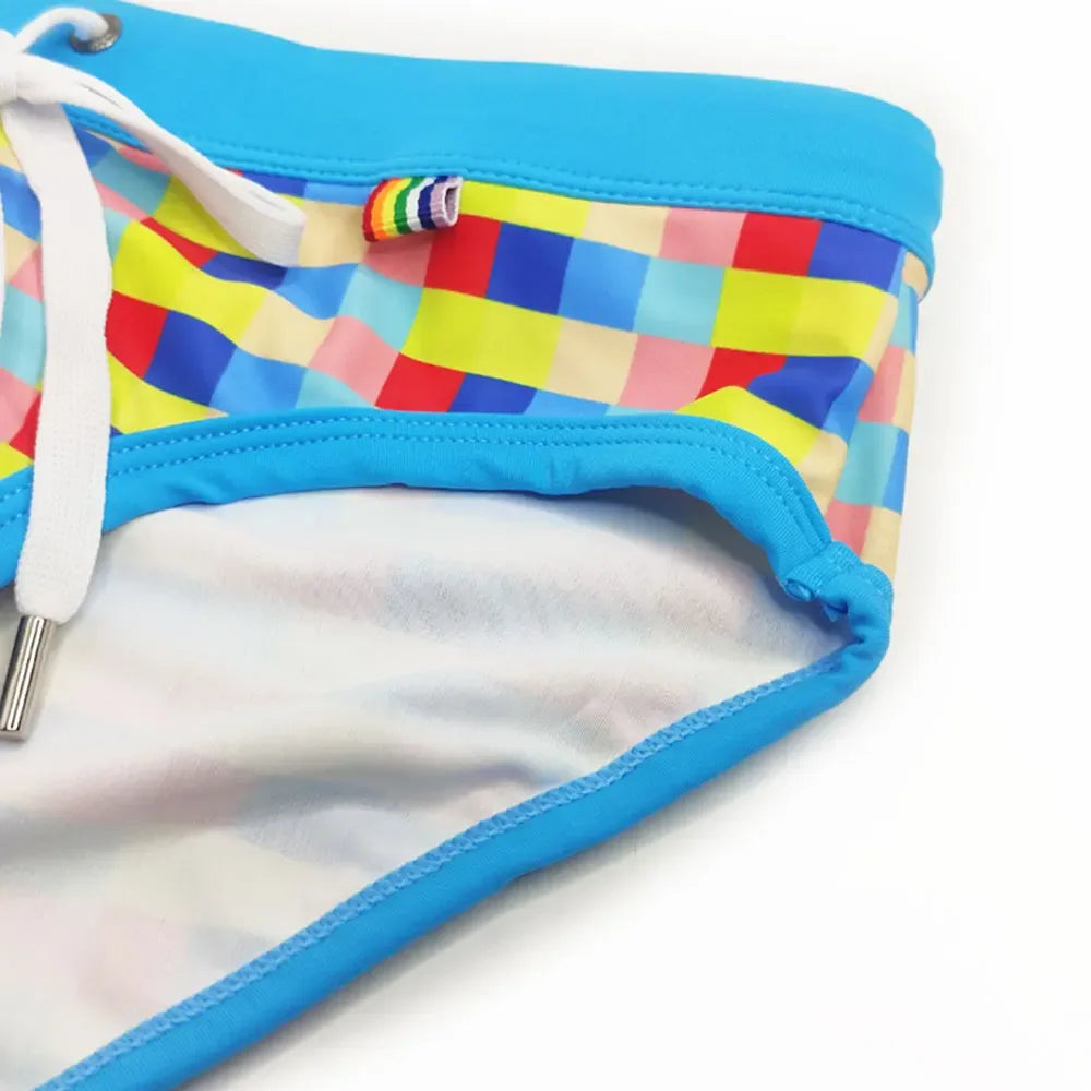 UXH Men's Swim Briefs - ShopHub