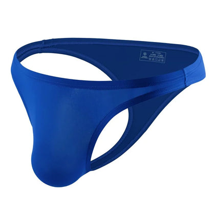 BRAVE PERSON Mens Sexy Underwear Briefs - Low Waist Nylon Briefs for Men