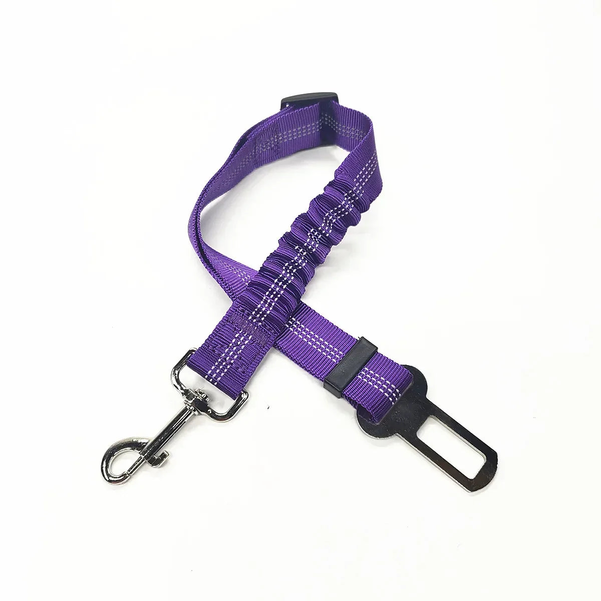 Adjustable Vehicle Harness for Dogs (available in different colors) Habicare