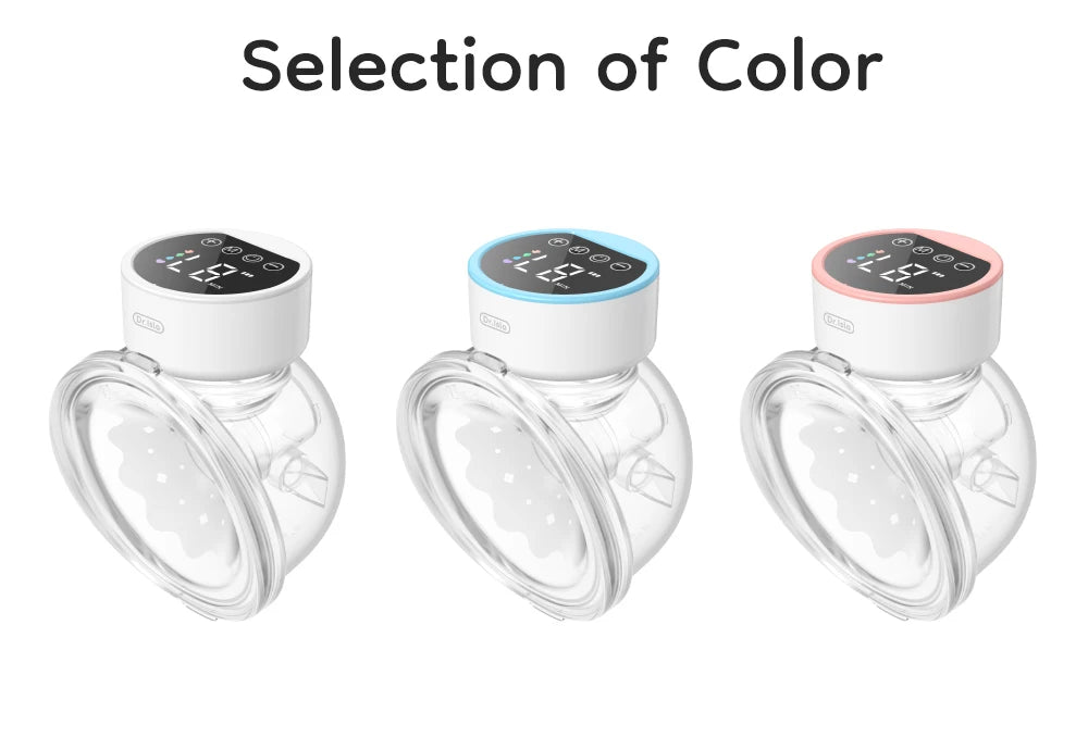 Dr.Isla EB26 Wearable Electric Breast Pump