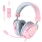 Immerse Yourself in Gaming with the FIFINE 7.1 Surround Sound Headset