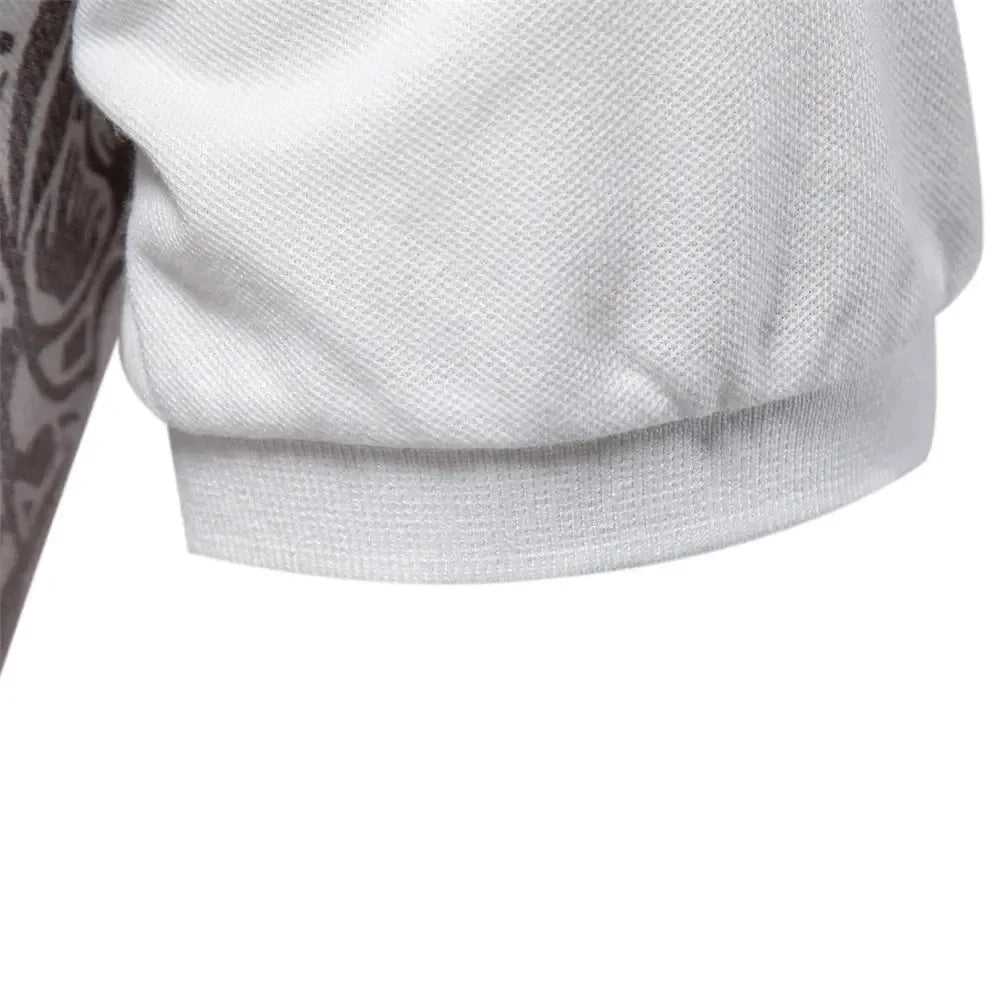 AIOPESON Men's Short Sleeve Polo Shirts - ShopHub