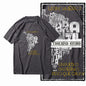 COOLMIND X0044 Latin Spirit Graphic Cotton Tee