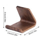 Wooden Phone & Business Card Holder (available in 2 designs) Habicare