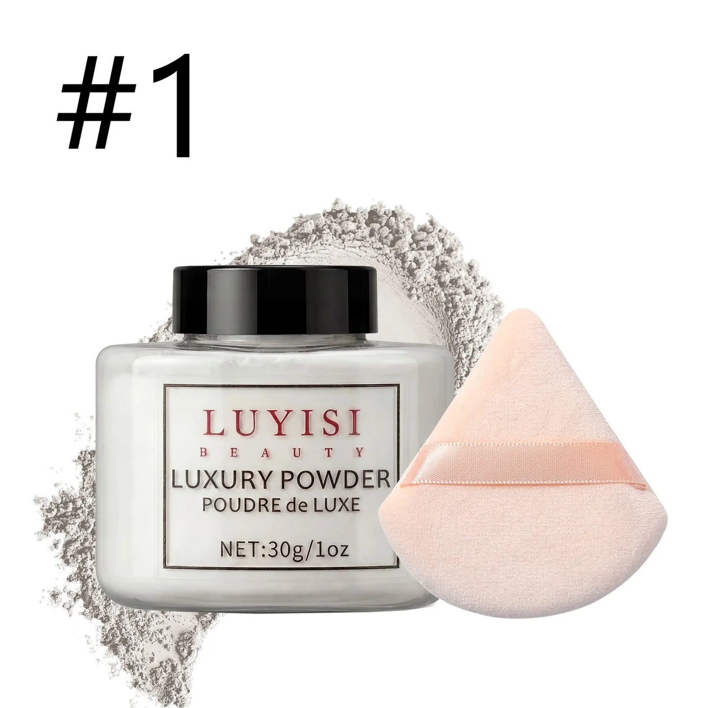 Beauty Luxury Loose Powder