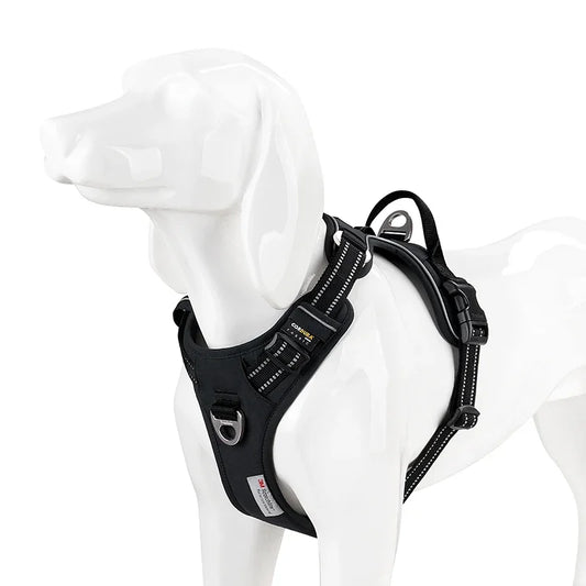 Truelove Pet Harness – Premium No-Pull Control for Your Dog