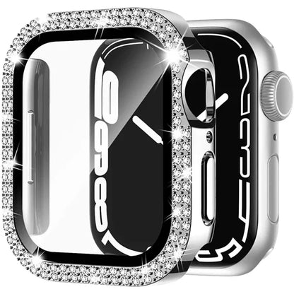 Sparkle Protective Case for the Apple Watch 1, 2 & 3 (38mm) Series Habicare