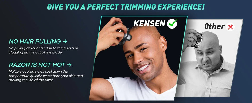 Kensen S31 5D Head Shaver - ShopHub