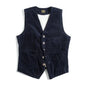 MADEN Corduroy Workwear Waistcoat