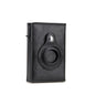 DIENQI C2304H1 Slim PU & Aluminium Card Holder