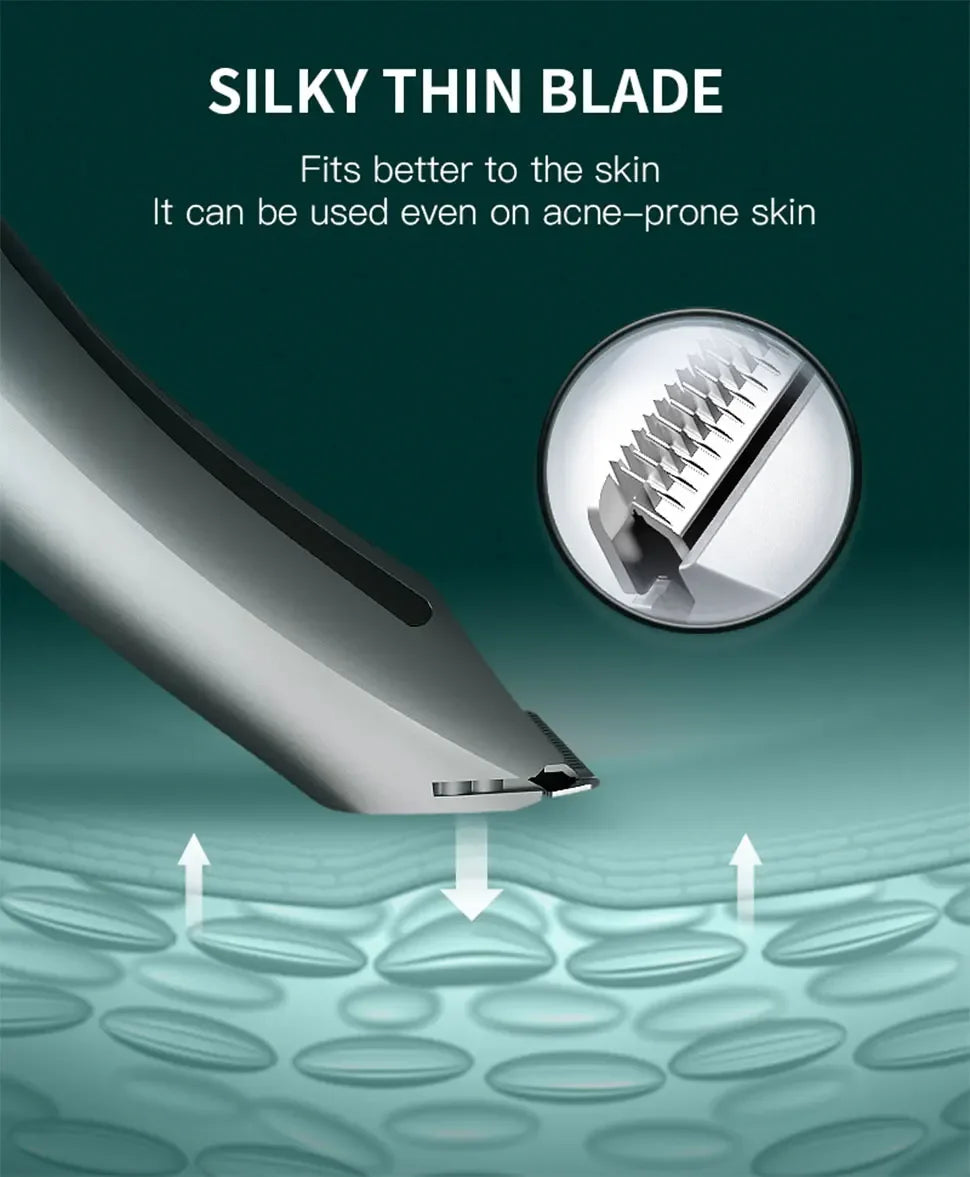 Kensen S10 Groin Hair Trimmer - ShopHub