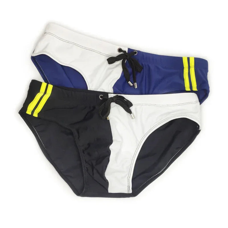 UXH Men's Swim Briefs - ShopHub