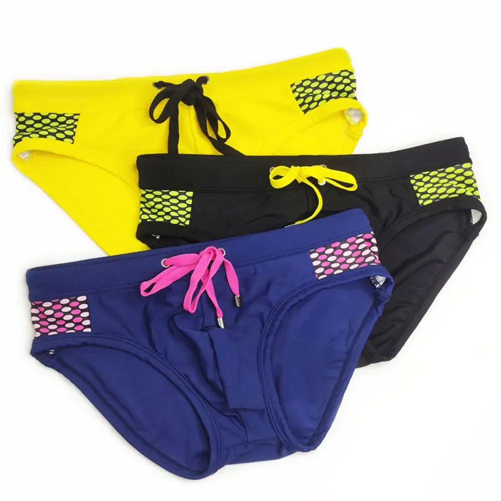 UXH Men's Swim Briefs - ShopHub