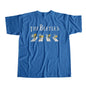 COOLMIND BEES08 Bees Graphic Cotton Tee