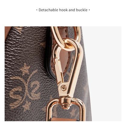 FOXER Vintage Women's Crossbody Handbag