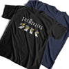 COOLMIND BEES08 Bees Graphic Cotton Tee