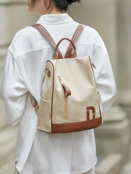 ZOOLER Woman's Large Capacity Backpack