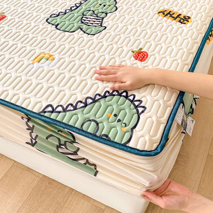 Stay Cool All Summer with Our Natural Latex Cooling Mat