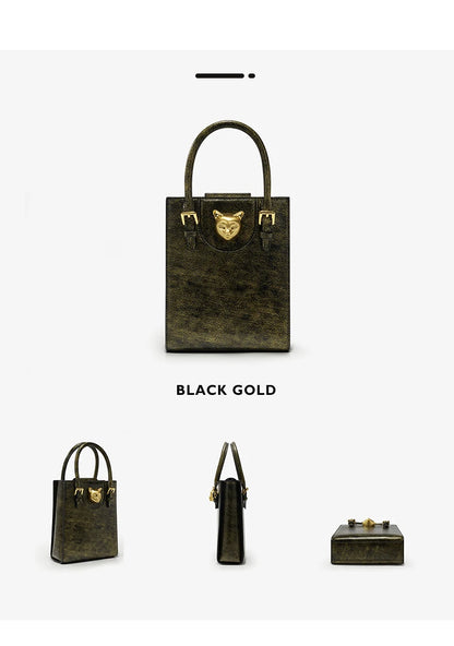 BAFELLI 2026 NEW WOMEN'S HANDBAG CAT LUXURY BRAND DESIGNER ORIGINAL STYLE TRENDING SHOULDER CASUAL BAGS MINI TOTE CROSSBODY