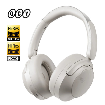 Experience Unmatched Sound Quality with QCY H3S ANC Wireless Headphones