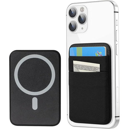 Magsafe Card Holder Wallet For IPhones & Samsung Phones
