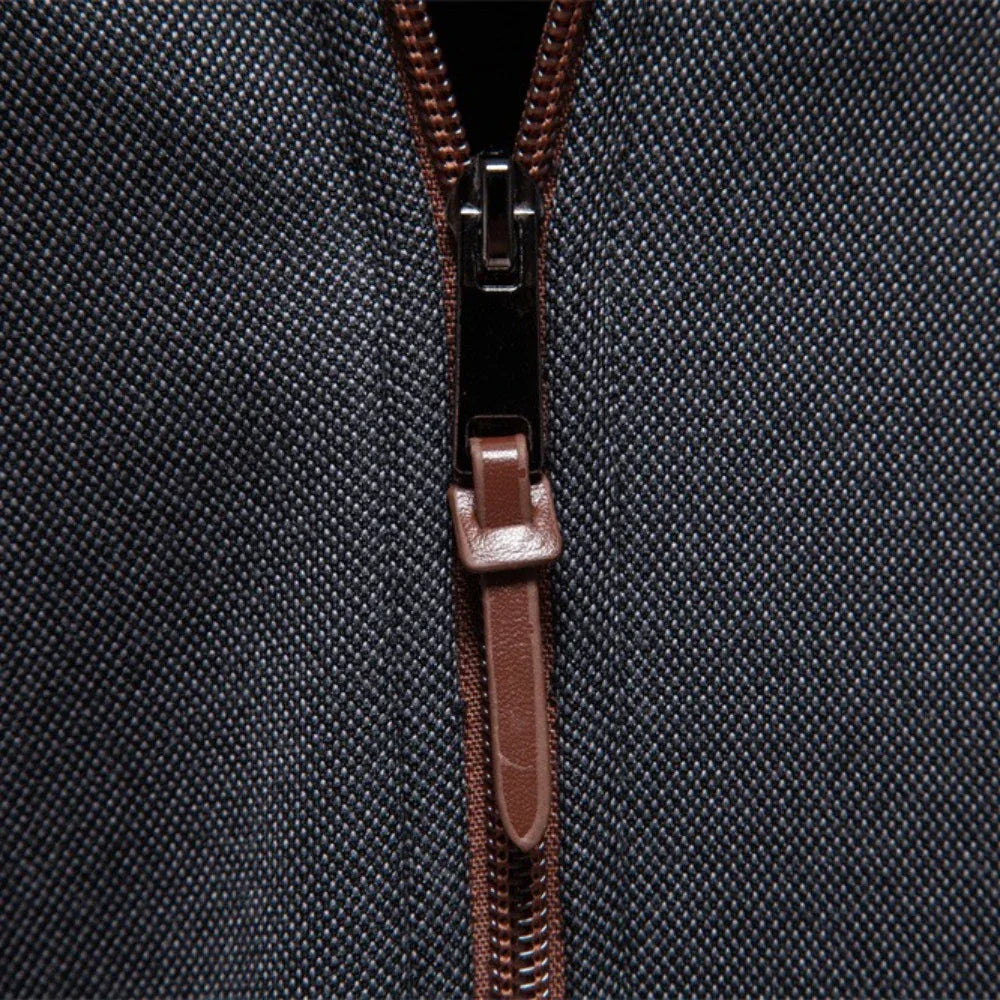 AIOPESON Zip Up Hoodies - ShopHub