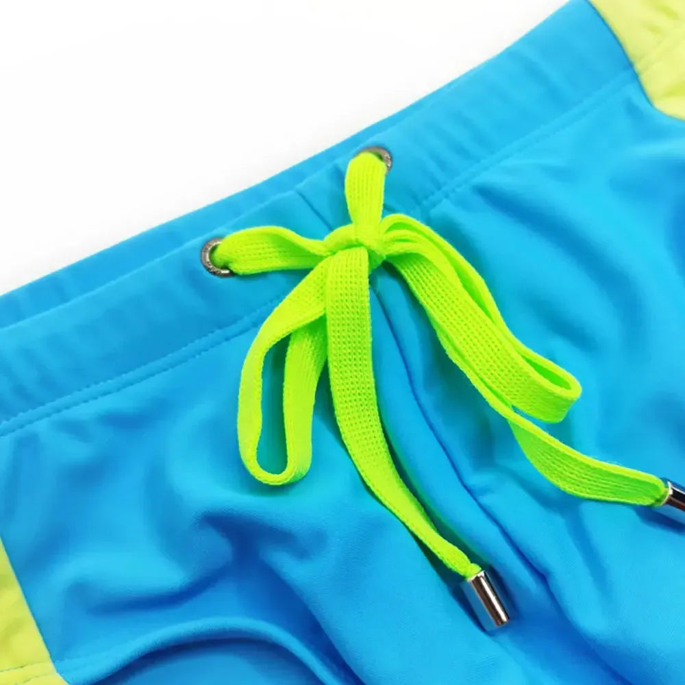 UXH Men's Low Waist Swim Briefs - ShopHub