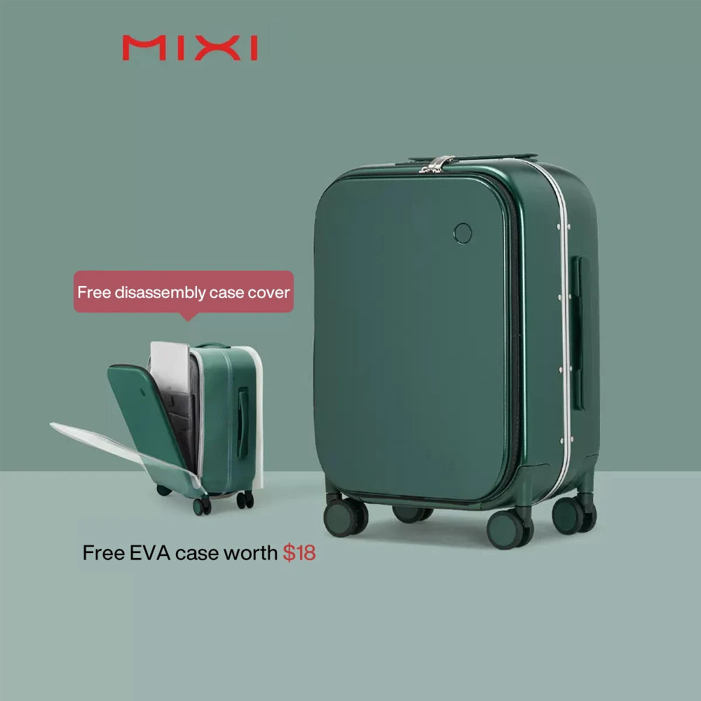 Mixi Luxury Design Suitcase