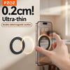 PZOZ SnapWall Magnetic Phone Wall Mount