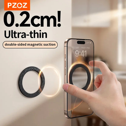 PZOZ SnapWall Magnetic Phone Wall Mount