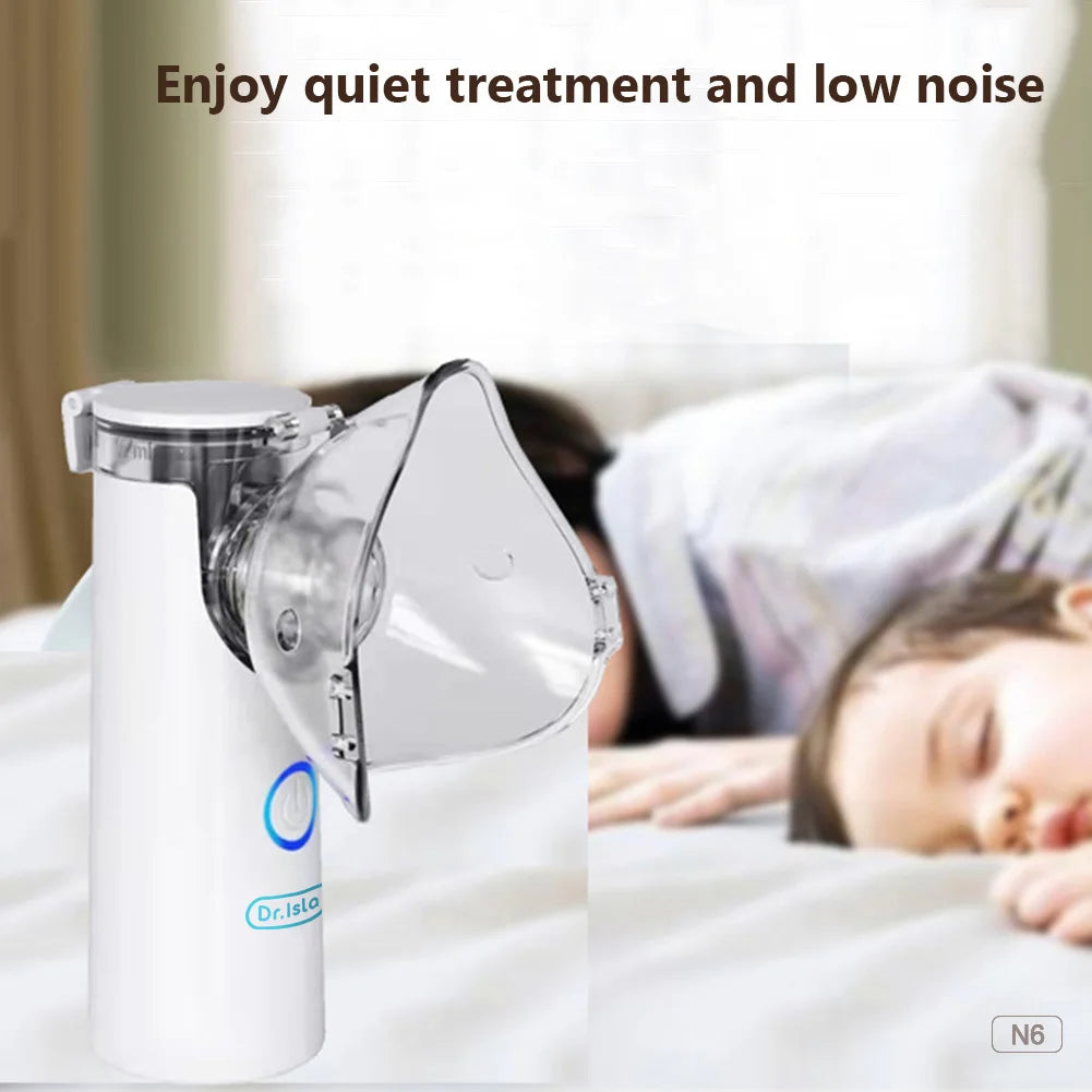 MAMIJOY Portable Mini Nebulizer