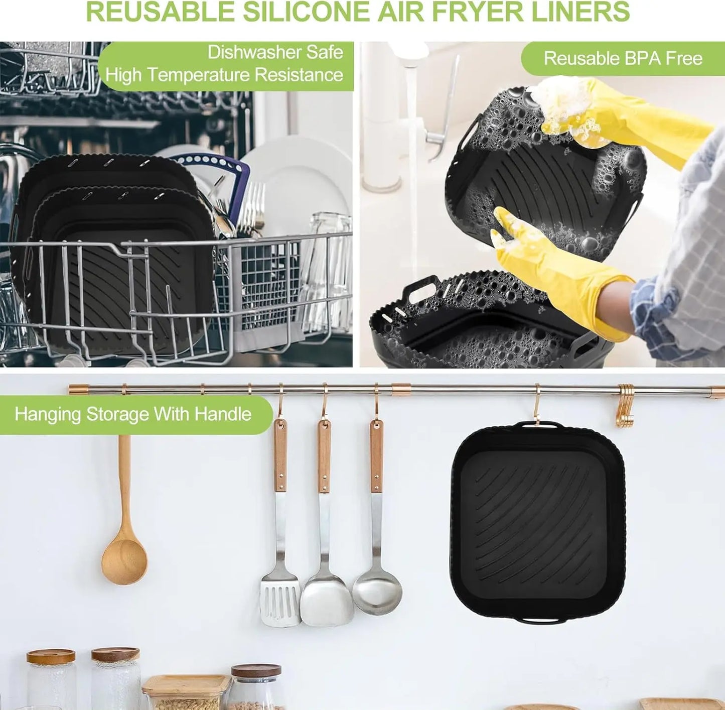 Air Fryer Accessories Set