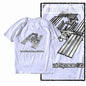 COOLMIND Z1150 ISS Space Station Graphic Cotton Tee