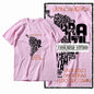 COOLMIND X0044 Latin Spirit Graphic Cotton Tee