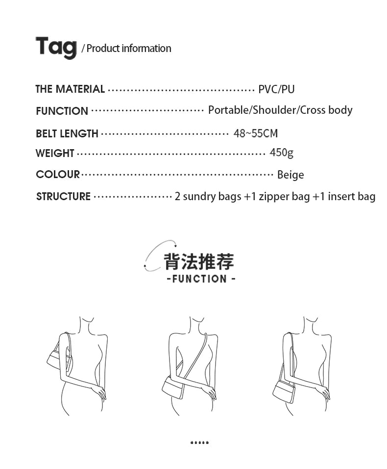 FOXER Brand Elegant Handbag for Women 2026 Fashion Shoulder Bag Female Crossbody Purse Gift for Mom,Wife