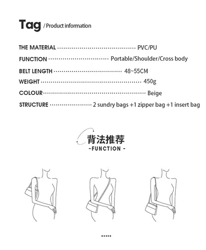 FOXER Brand Elegant Handbag for Women 2026 Fashion Shoulder Bag Female Crossbody Purse Gift for Mom,Wife