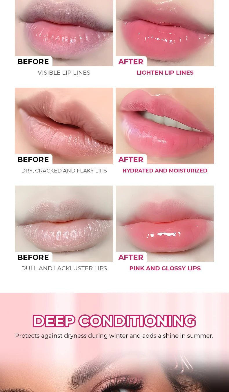 Beauty Glazed Bear Moisturising Lipstick