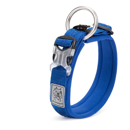 TRUELOVE Adjustable Padded Pet Dog Collar Comfort and Ventilation Pull-resistant Explosion Proof Personalized Printing YC1853