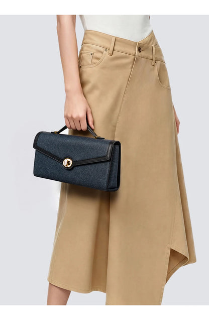 BAFELLI Retro Shoulder Bag