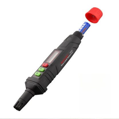 Portable Combustible Gas Leak Detector with Alarm Habicare