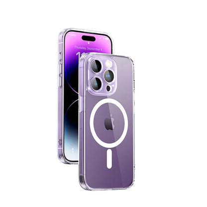 UGREEN Black Magnetic Case for iPhone 17 & 16 Series