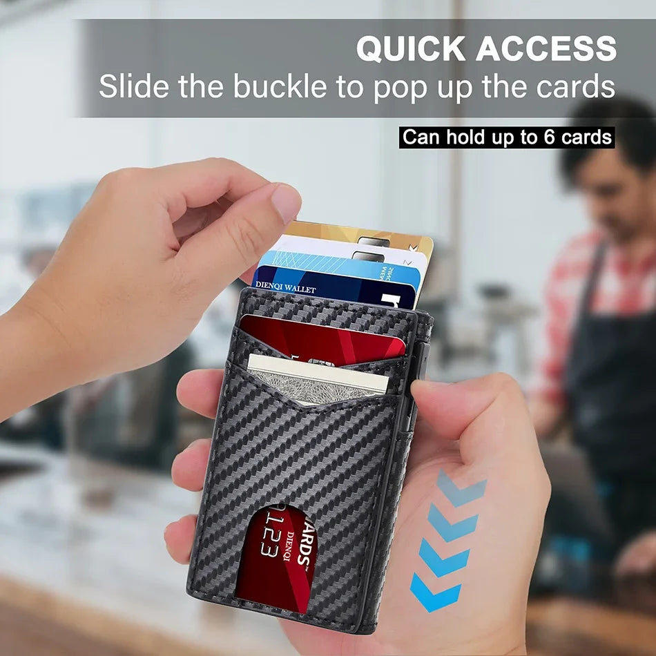 Magsafe Wallet  RFID Credit Card Holders
