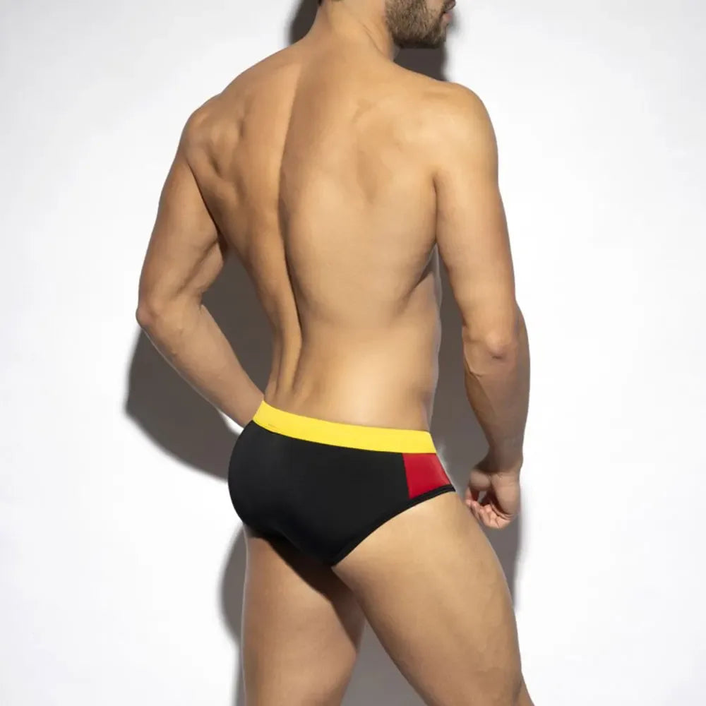 UXH Men's Swim Briefs - ShopHub